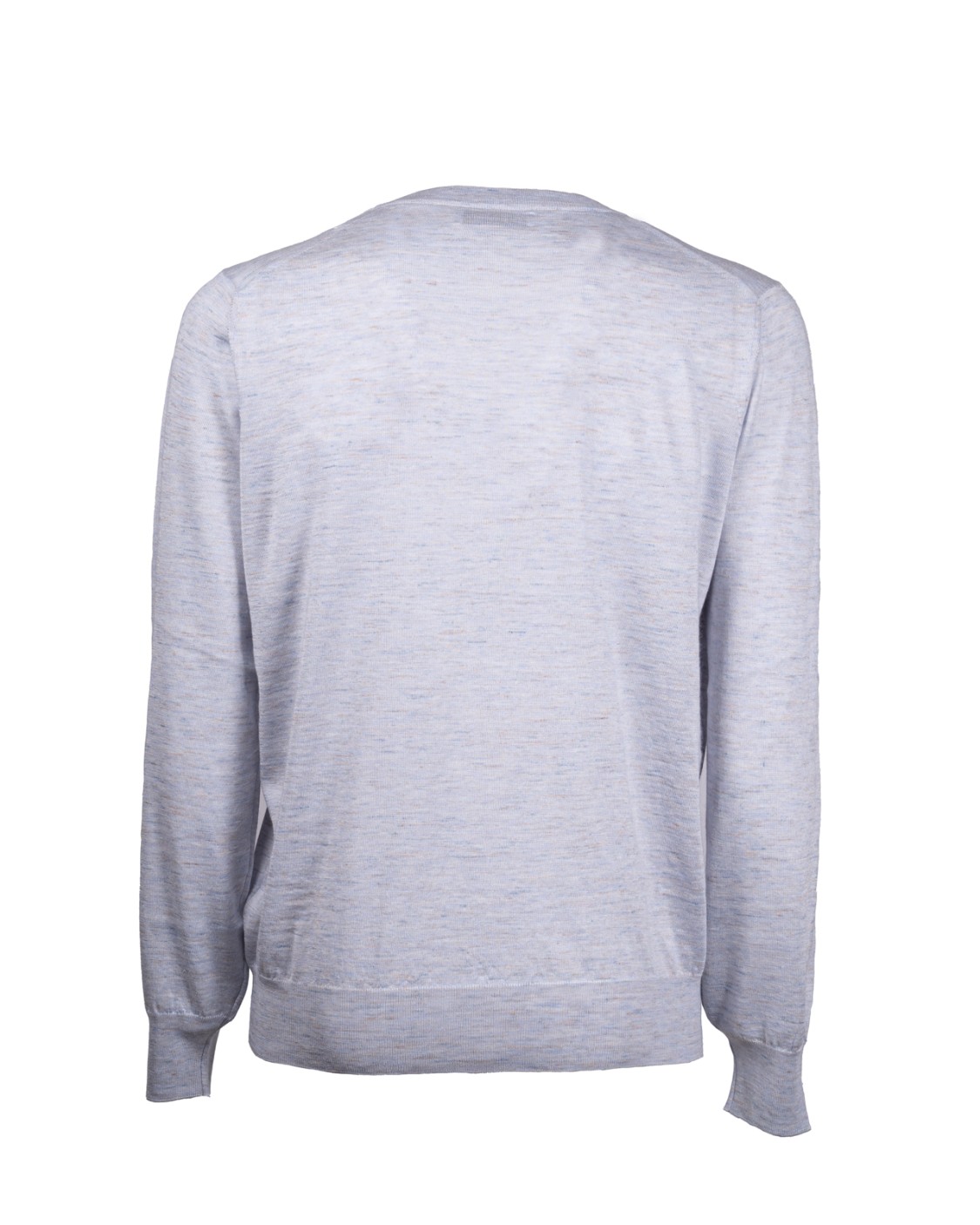 shop BRUNELLO CUCINELLI  Girocollo: Brunello Cucinelli maglia leggera.
Girocollo in maglia a costina.
Spalla regolare.
Polsini e fondo in maglia a costina.
Maglia rasata.
Composizione: 42% CASHMERE, 36% SETA, 22% LINO.
Made in Italy.. MSY00100-C2386 number 9258170